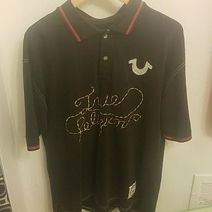 True religion polo